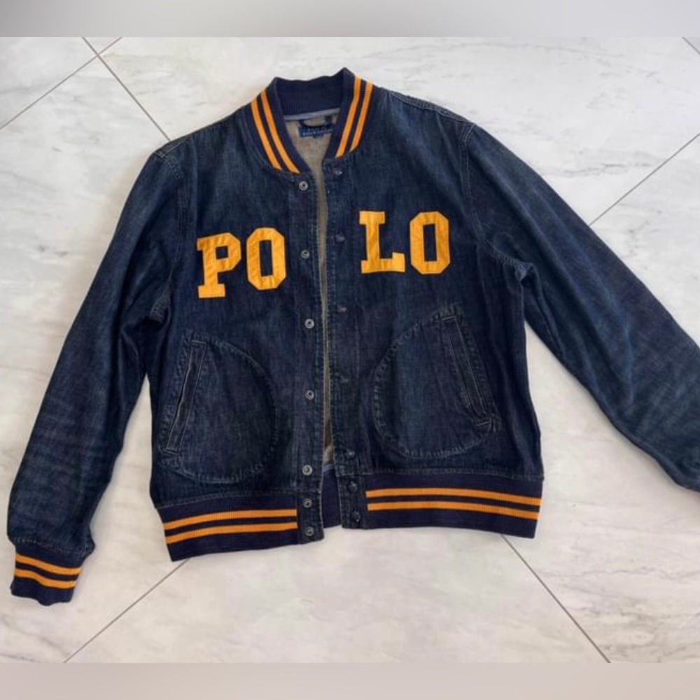 Polo Ralph Lauren denim jacket